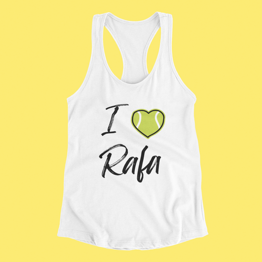 I heart Rafa