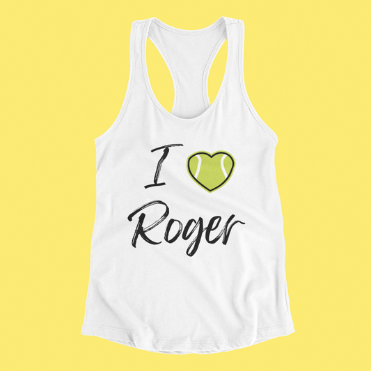 I heart Roger