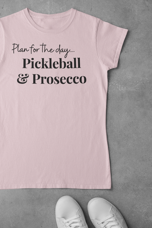 Pickleball & Prosecco